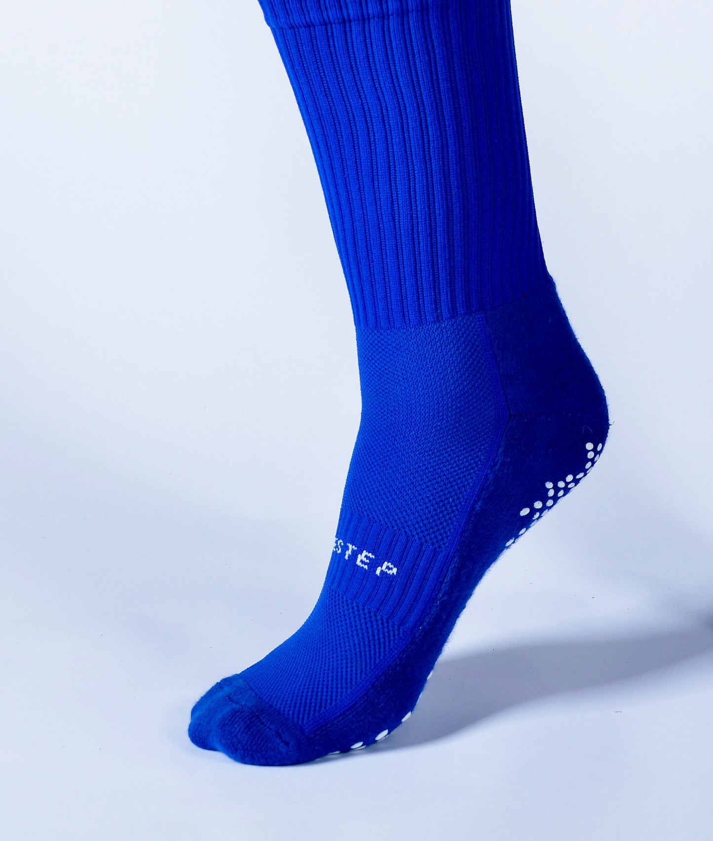 Navieblaue Acestep Socken