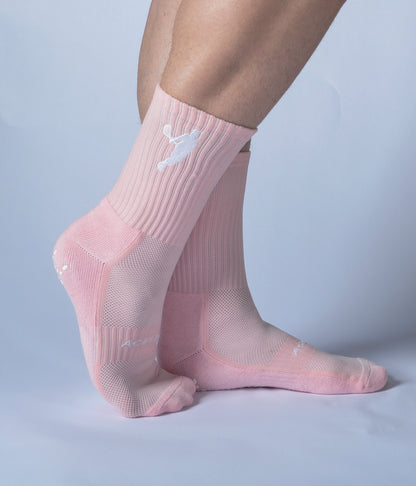 Rosa Acestep Socken