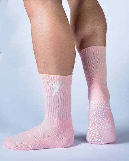 Rosa Acestep Socken