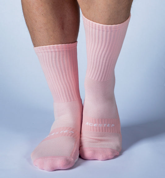 Rosa Acestep Socken