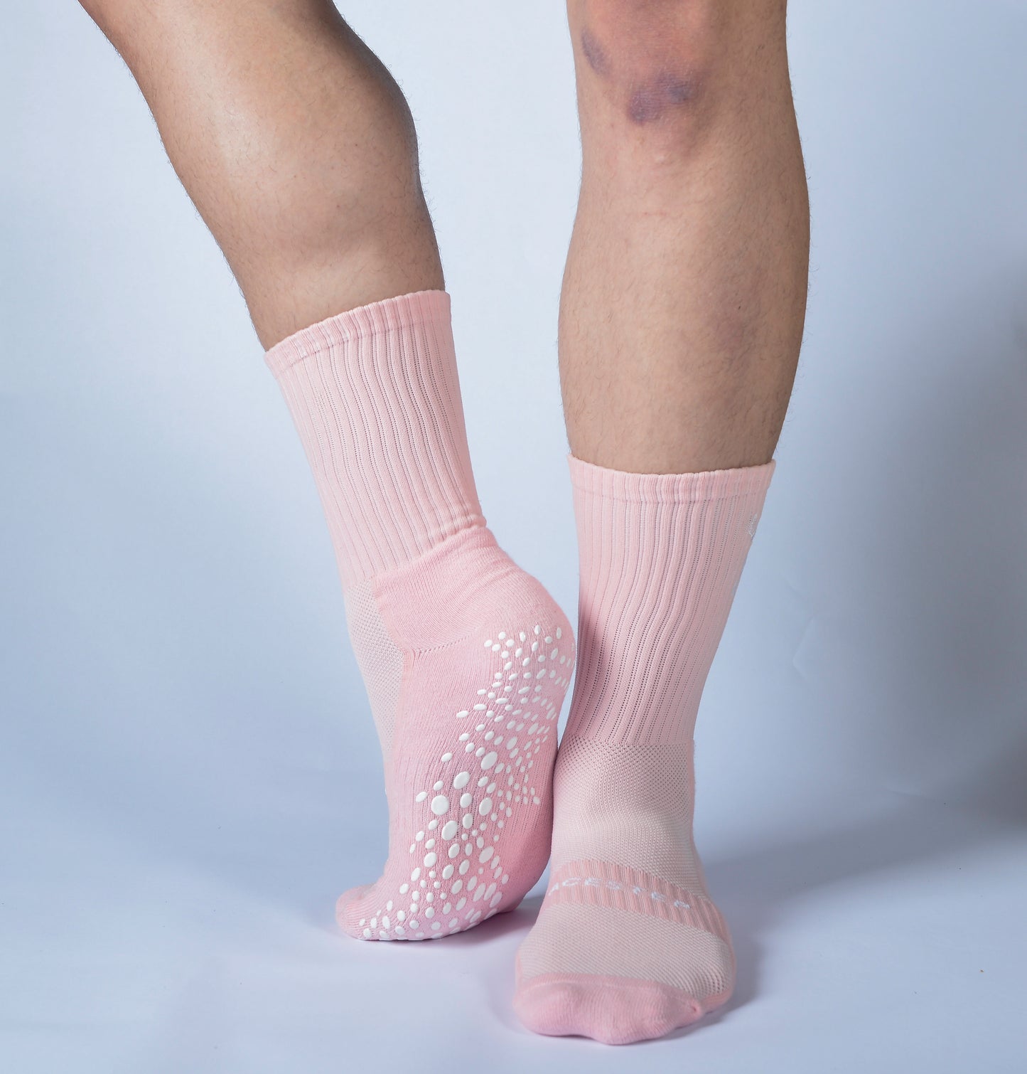 Rosa Acestep Socken